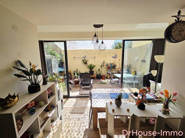 Maison à vendre 4 pièces de 80 m²