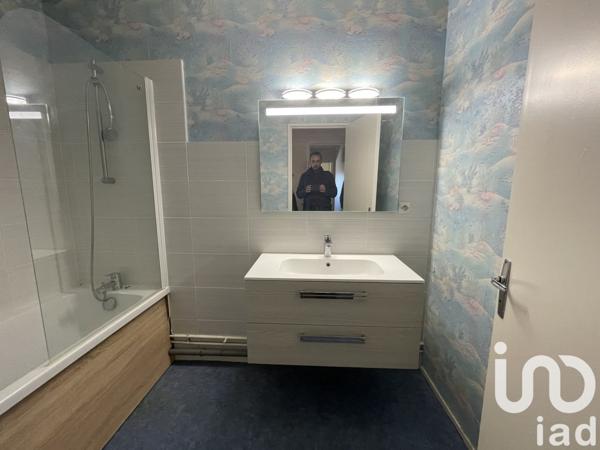 Appartement 3 pièces de 78 m² à Limoges (87100)