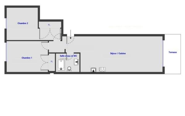 Appartement à vendre