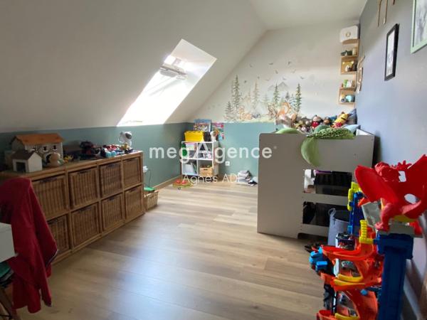Maison à MORVILLE, 50700 - 6 pièces 107m²