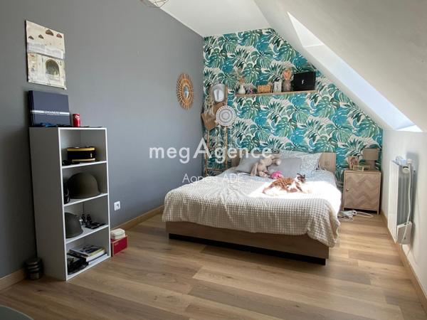 Maison à MORVILLE, 50700 - 6 pièces 107m²