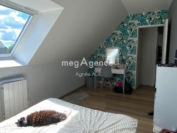Maison à MORVILLE, 50700 - 6 pièces 107m²