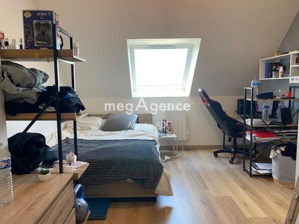 Maison à MORVILLE, 50700 - 6 pièces 107m²