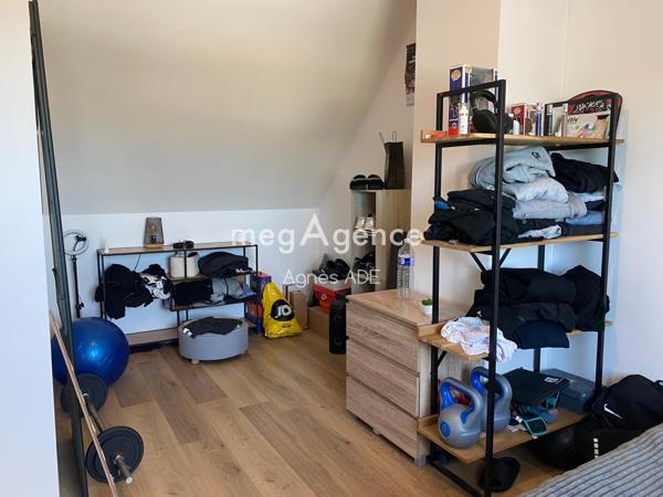 Maison à MORVILLE, 50700 - 6 pièces 107m²