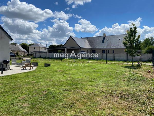 Maison à MORVILLE, 50700 - 6 pièces 107m²