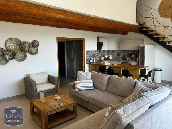 Appartement à louer 4 pièces 99.37m²
