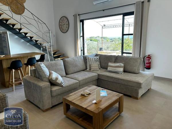 Appartement à louer 4 pièces 99.37m²