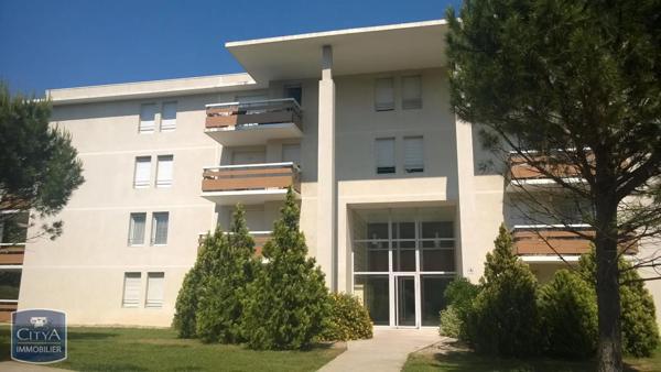 Appartement à louer 2 pièces 30.45m²