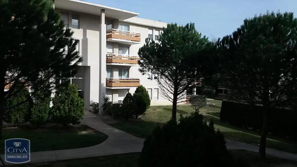 Appartement à louer 2 pièces 30.45m²