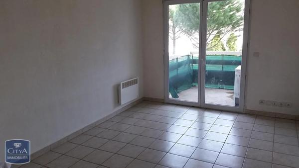 Appartement à louer 2 pièces 30.45m²