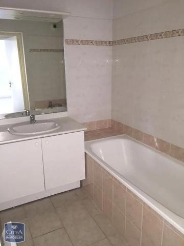 Appartement à louer 2 pièces 30.45m²