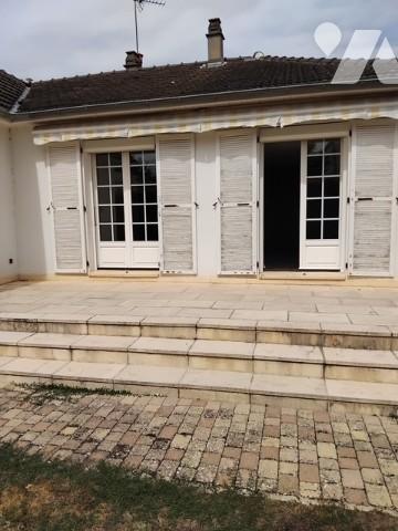 Pavillon sur sous sol