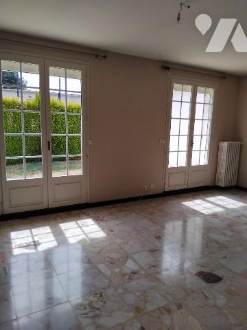 Pavillon sur sous sol