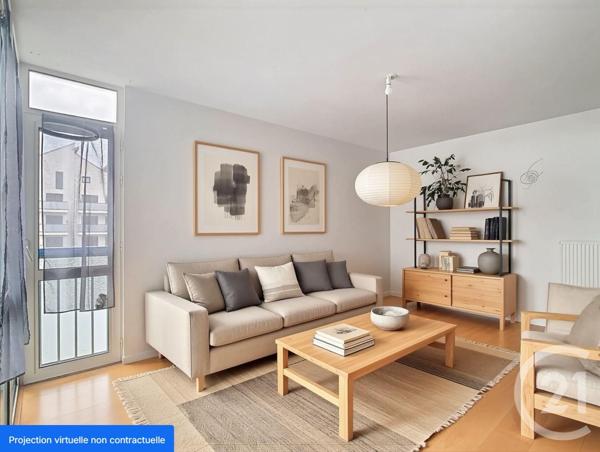 Appartement à vendre  3 pièces - 55,41 m2 DIVES SUR MER - 14