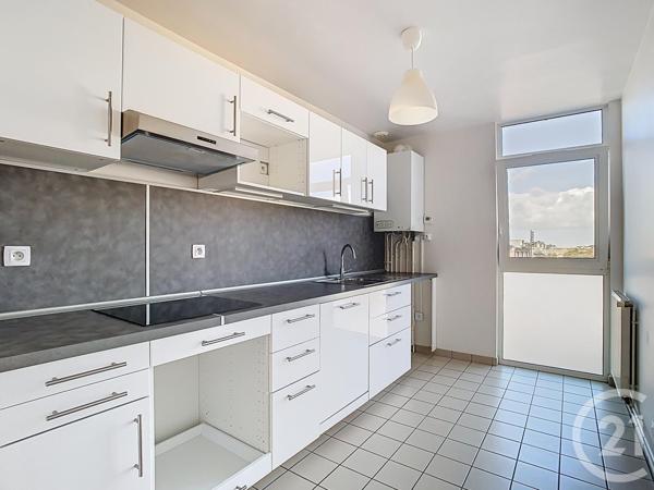 Appartement à vendre  3 pièces - 55,41 m2 DIVES SUR MER - 14