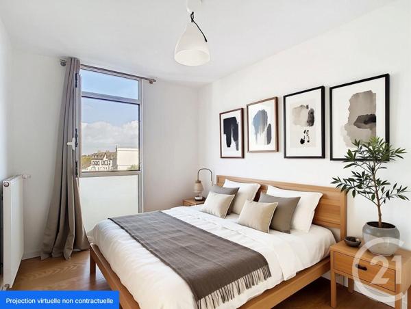 Appartement à vendre  3 pièces - 55,41 m2 DIVES SUR MER - 14