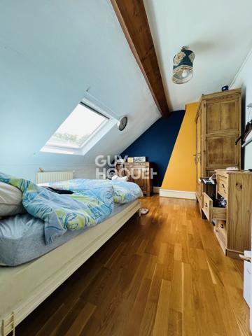 SAINTE ANNE - MAISON D'ENVIRON 145M² PLEINE DE CHARME AVEC COUR