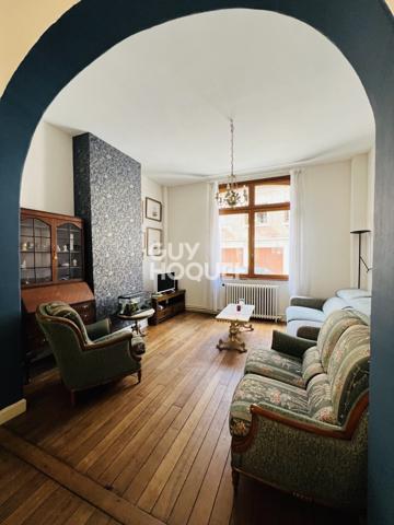 SAINTE ANNE - MAISON D'ENVIRON 145M² PLEINE DE CHARME AVEC COUR