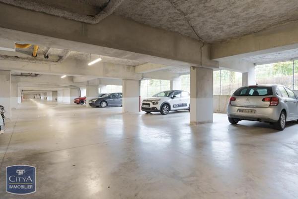 Appartement à vendre 2 pièces 44.1m² Nancy (54100)
