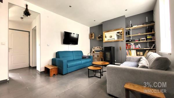 1930 4 CHAMBRES SANS TRAVAUX  Beuvry (62660)