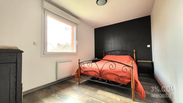 1930 4 CHAMBRES SANS TRAVAUX  Beuvry (62660)