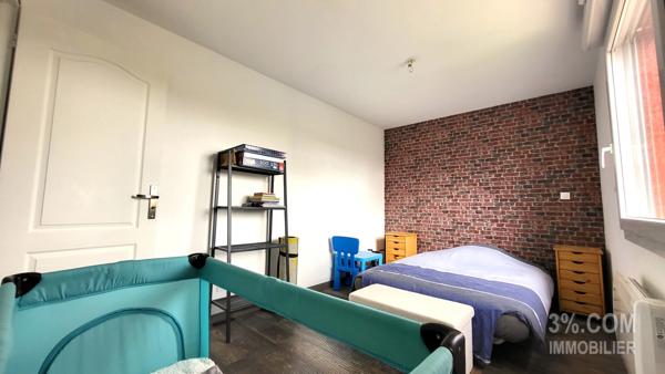 1930 4 CHAMBRES SANS TRAVAUX  Beuvry (62660)