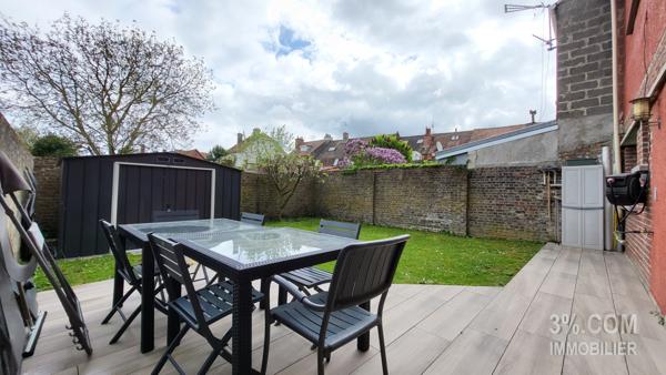 1930 4 CHAMBRES SANS TRAVAUX  Beuvry (62660)