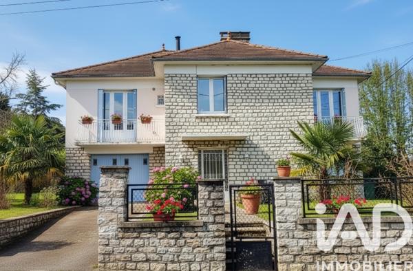 Maison à vendre 6 pièces 176 m² Gourdon