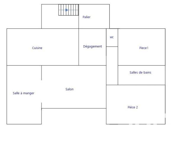 Maison à vendre 6 pièces 176 m² Gourdon