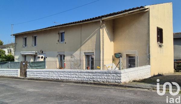 Maison à vendre 5 pièces 165 m² Archiac