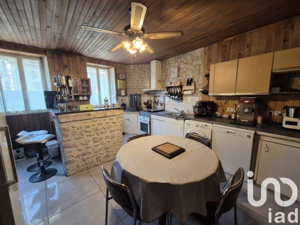 Maison à vendre 5 pièces 165 m² Archiac