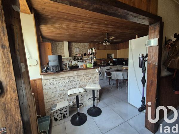 Maison à vendre 5 pièces 165 m² Archiac