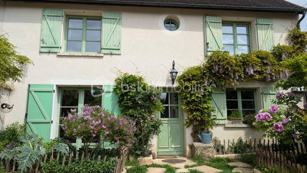 Maison ancienne de 145 m²