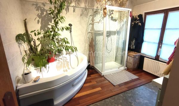 Maison ancienne de 145 m²