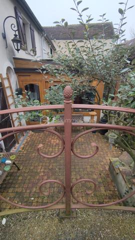 Maison ancienne de 145 m²