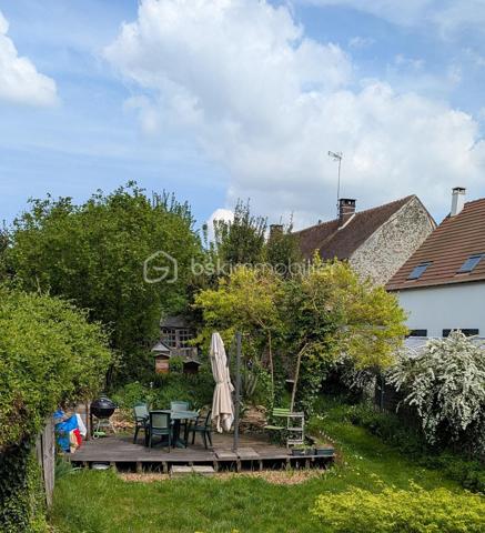 Maison ancienne de 145 m²