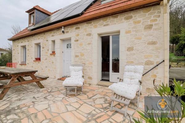 Vente Maison 6 pièces 180 m2 à Chevincourt