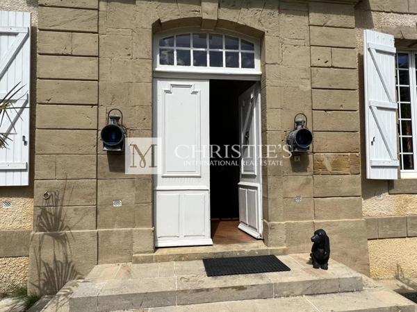 Vente Superbe château de campagne de 1,5 hectare – Toulouse 1hr 15 mins