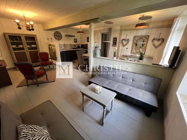 Vente Superbe château de campagne de 1,5 hectare – Toulouse 1hr 15 mins