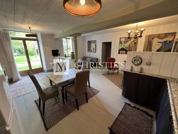 Vente Superbe château de campagne de 1,5 hectare – Toulouse 1hr 15 mins