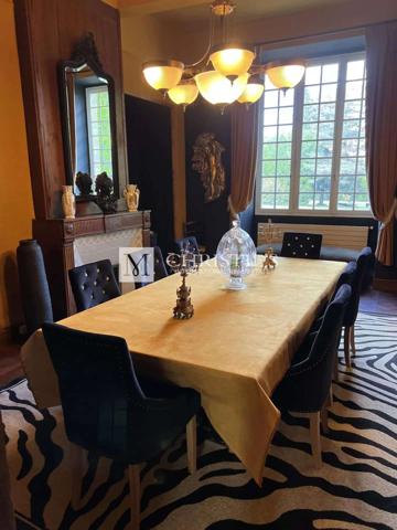 Vente Superbe château de campagne de 1,5 hectare – Toulouse 1hr 15 mins