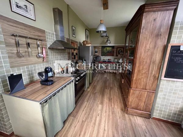 Vente Superbe château de campagne de 1,5 hectare – Toulouse 1hr 15 mins