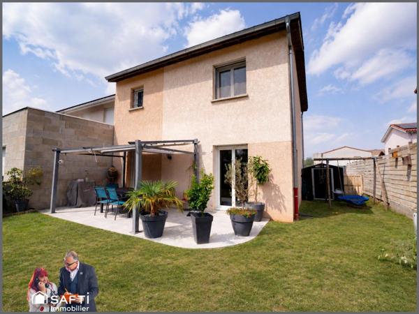 Une maison pensée pour la vraie vie