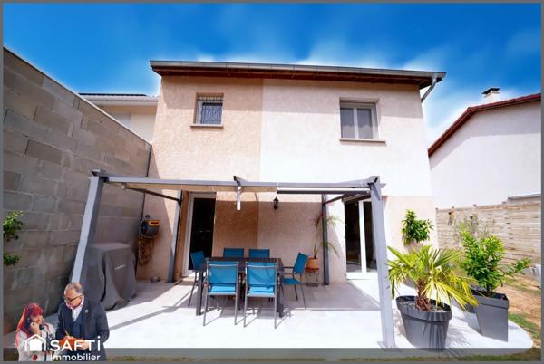 Une maison pensée pour la vraie vie