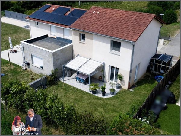 Une maison pensée pour la vraie vie