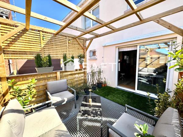 Entre le centre ville et la gare