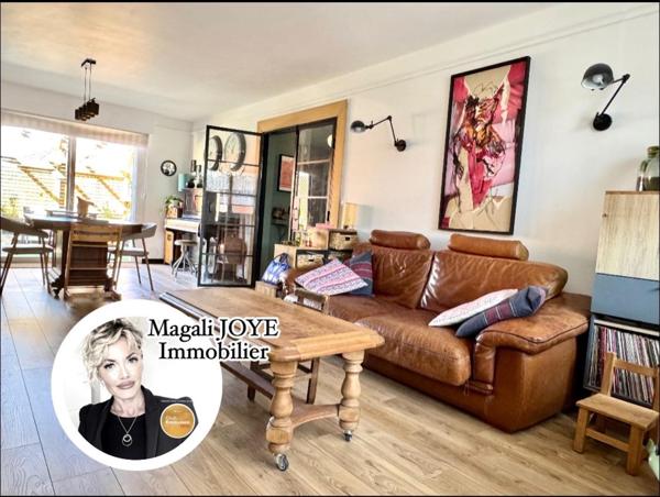 Entre le centre ville et la gare