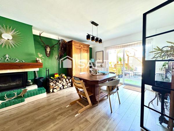 Entre le centre ville et la gare