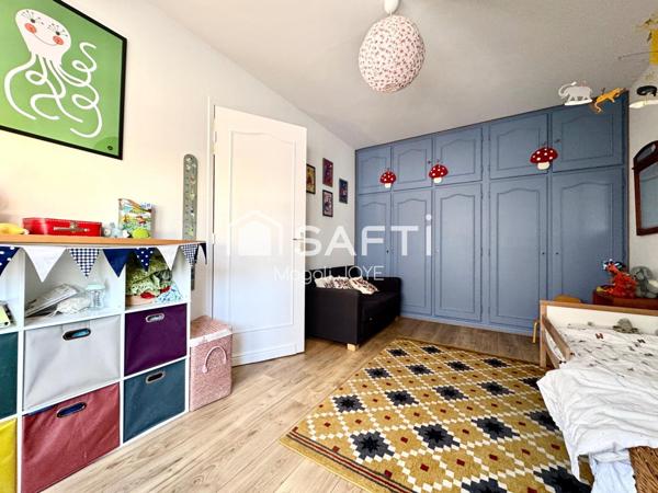 Entre le centre ville et la gare