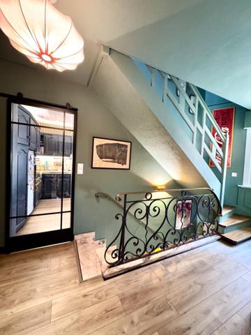 Entre le centre ville et la gare